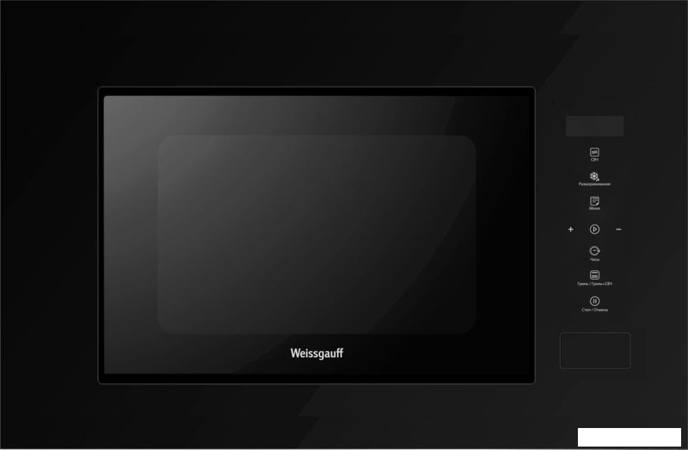 Микроволновые печи Weissgauff HMT-620 Compact Touch