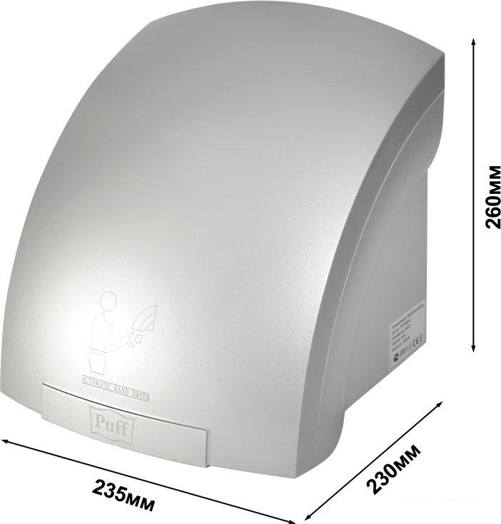 Сушилки для рук, волос Puff 8820C