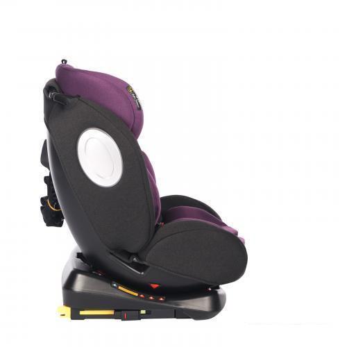 Автокресла Tron Wells (purple energy)