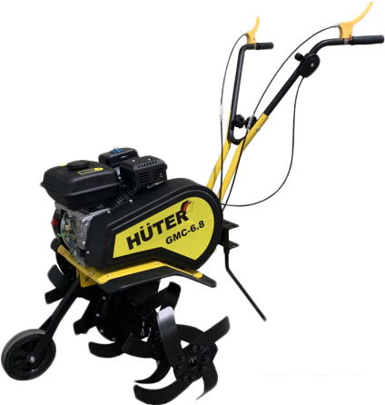 Мотокультиватор бензиновый Huter GMC-6.8