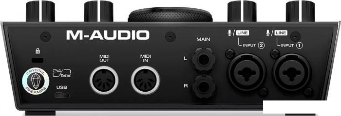 Аудиоинтерфейс M-Audio Air 192|6