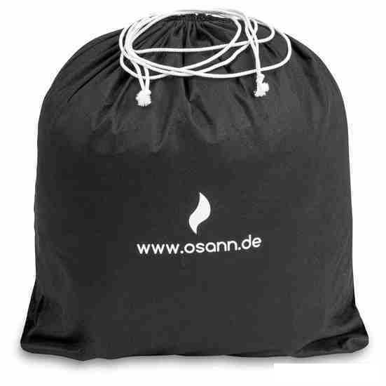 Детское сиденье Osann Junior Klima (all black)
