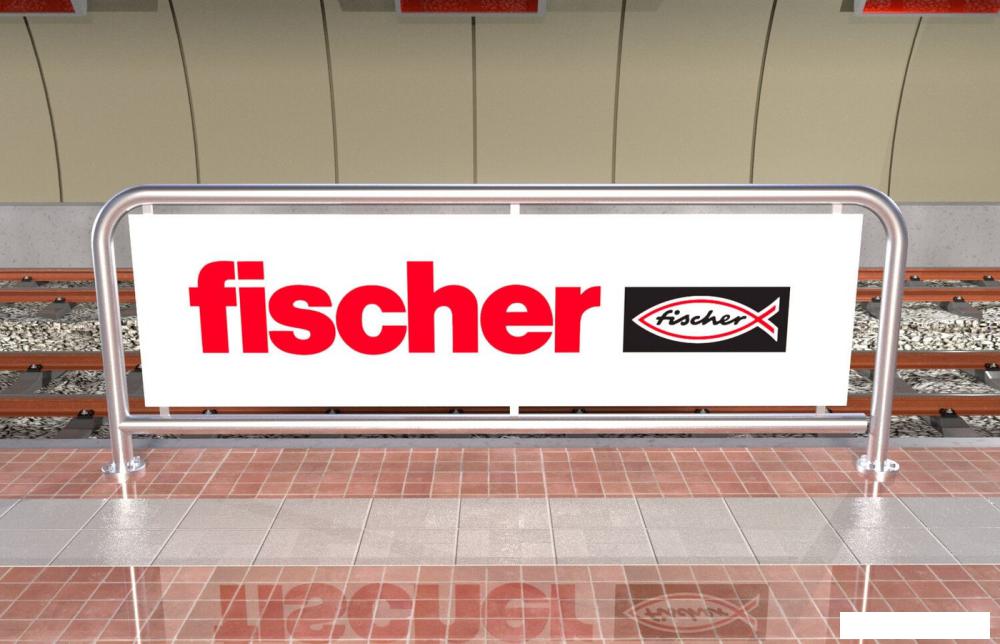 Анкер забивной Fischer TA M8 90246 (50 шт)