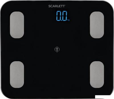 Напольные весы Scarlett SC-BS33ED46