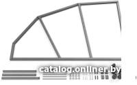 Каркас Cersanit Joanna 140 New / K-RW-JOANNA140n
