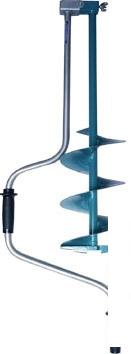 Ледобуры для рыбалки Тонар ЛР-180Д