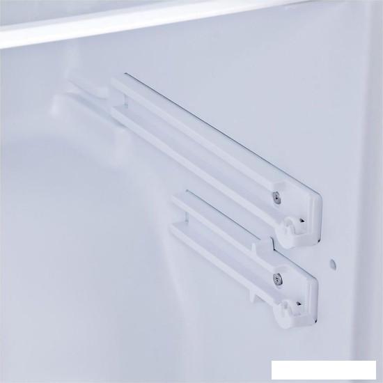 Холодильник side by side Hyundai CS6503FV (черное стекло)