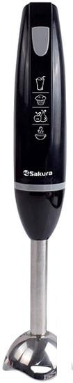 Погружной блендер Sakura SA-6224BK