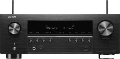 AV ресивер Denon AVR-S970H