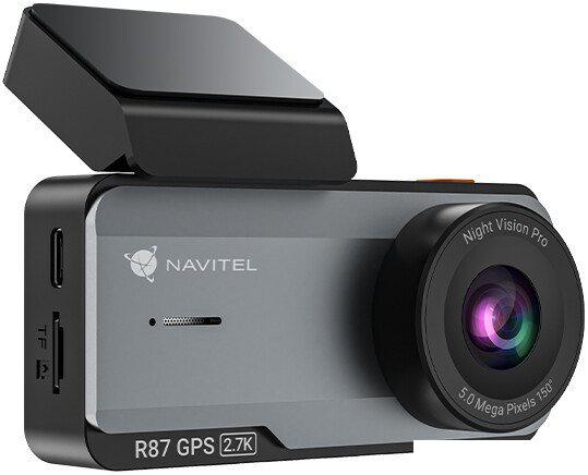 Видеорегистратор-GPS информатор (2в1) NAVITEL R87 GPS