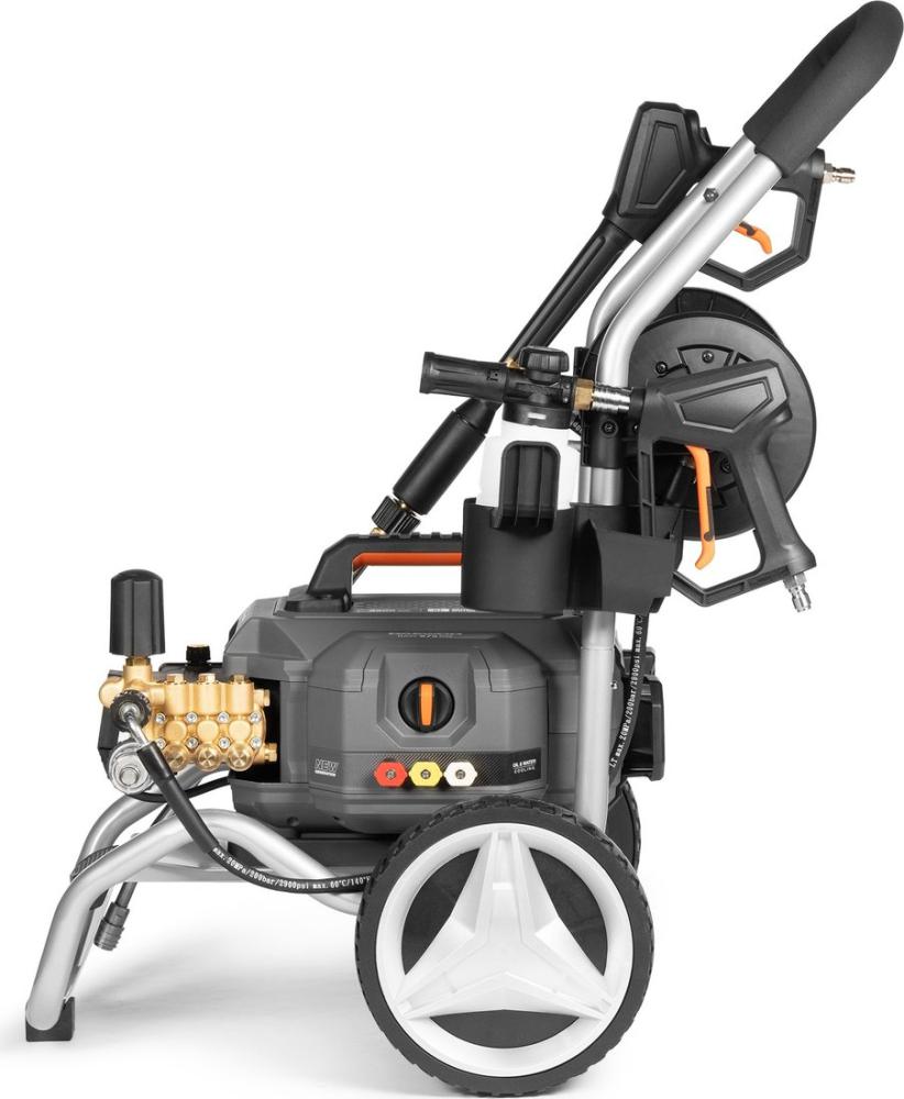 Мойка высокого давления Daewoo Power DAW 875SW