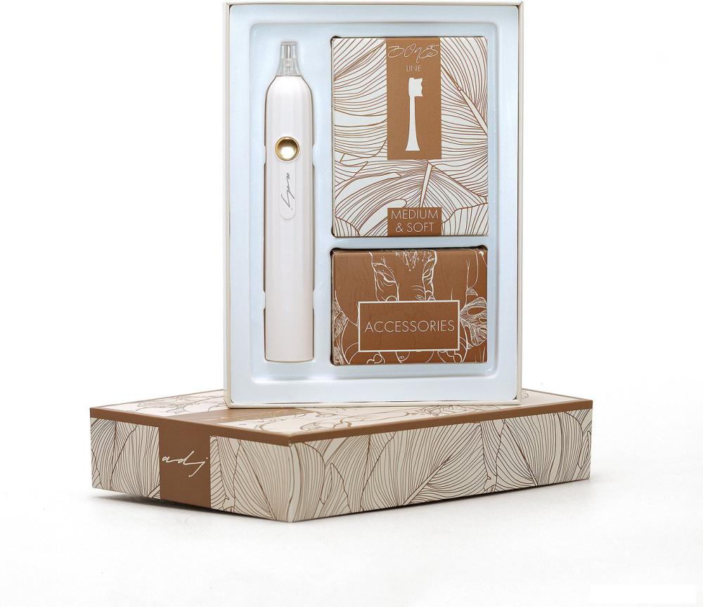 Электрическая зубная щетка ADJ Bones Line Т1А