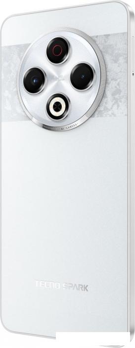 Смартфон Tecno Spark 30 8GB/256GB (белый)