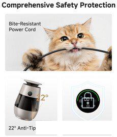 Очиститель воздуха Dreame Pet Air Purifier AP10