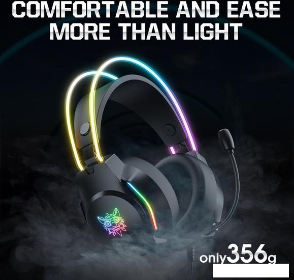 Наушники Onikuma X26 (черный)