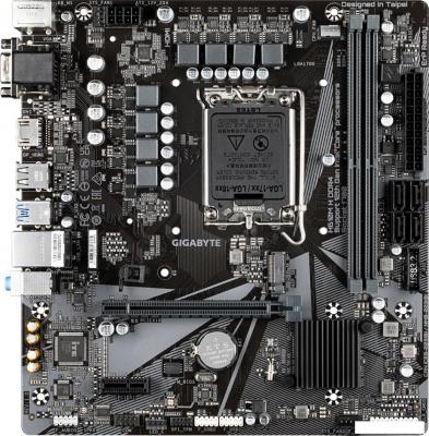 Материнская плата Gigabyte H610M H DDR4 (rev. 1.0)