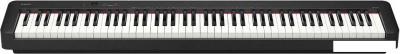 Цифровое пианино Casio CDP-S110 (черный)