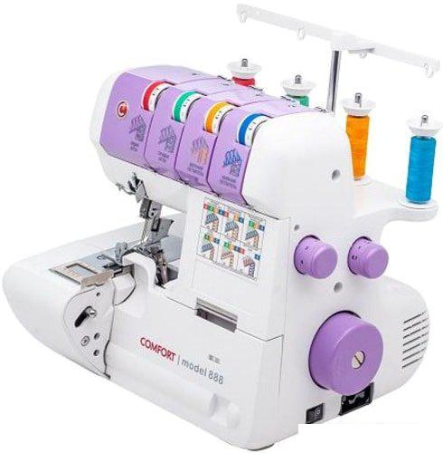 Оверлок Comfort 888