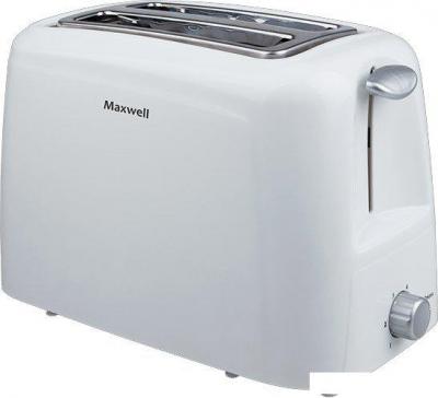 Тостер Maxwell MW-1504 W