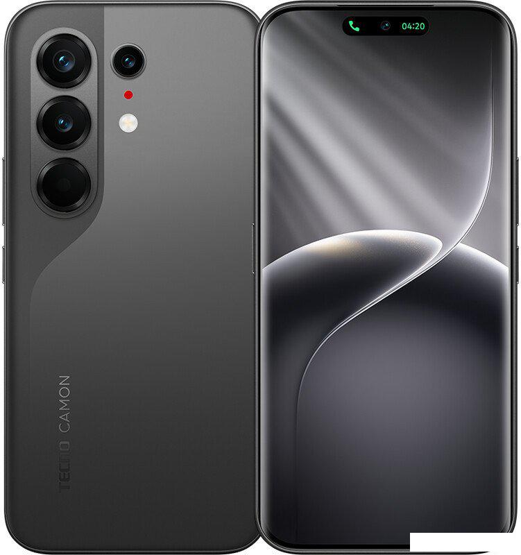 Телефон Tecno Camon 50 Ultra CN7c 8GB/256GB (черный)