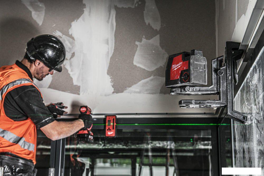 Приемник для лазерного луча Milwaukee LLD50 4932478104