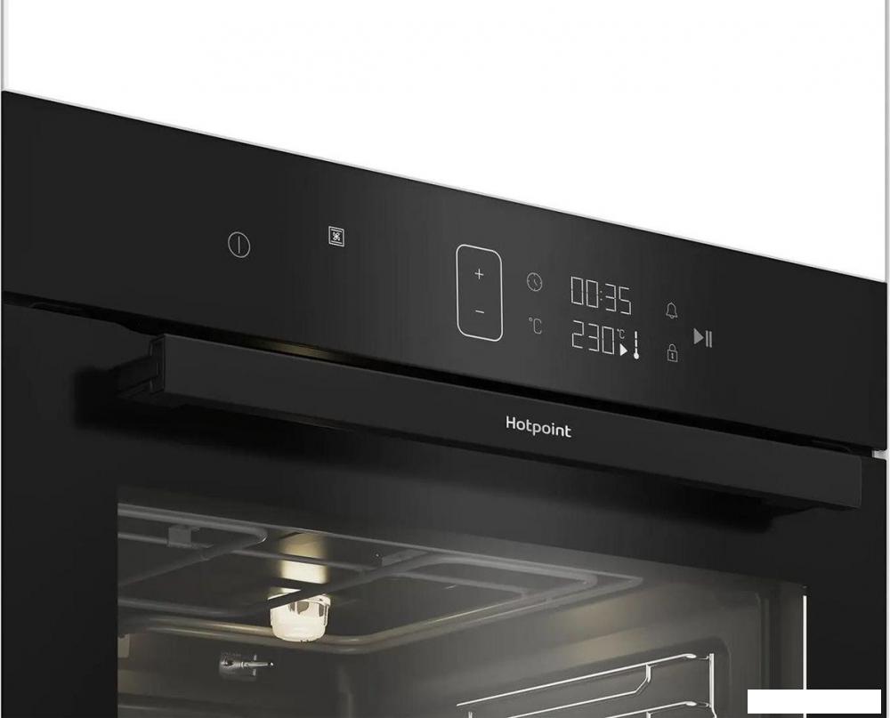 Электрический духовой шкаф Hotpoint FE8 1352 SP BLG