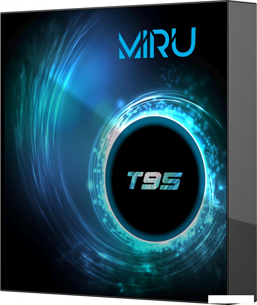 Смарт-приставка Miru T95 2ГБ/16ГБ
