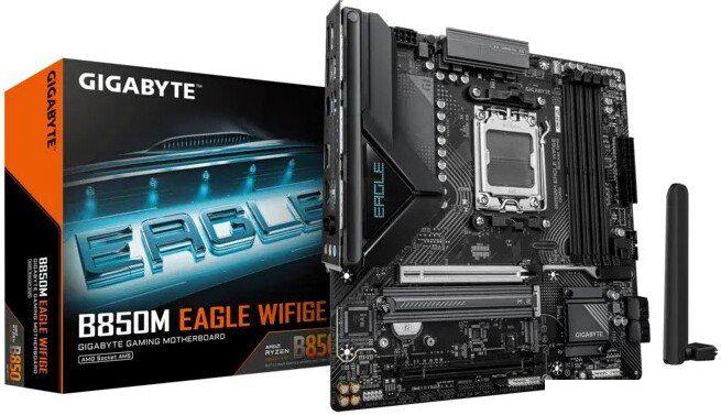 Материнская плата Gigabyte B850M Eagle WiFi6E (rev. 1.1)