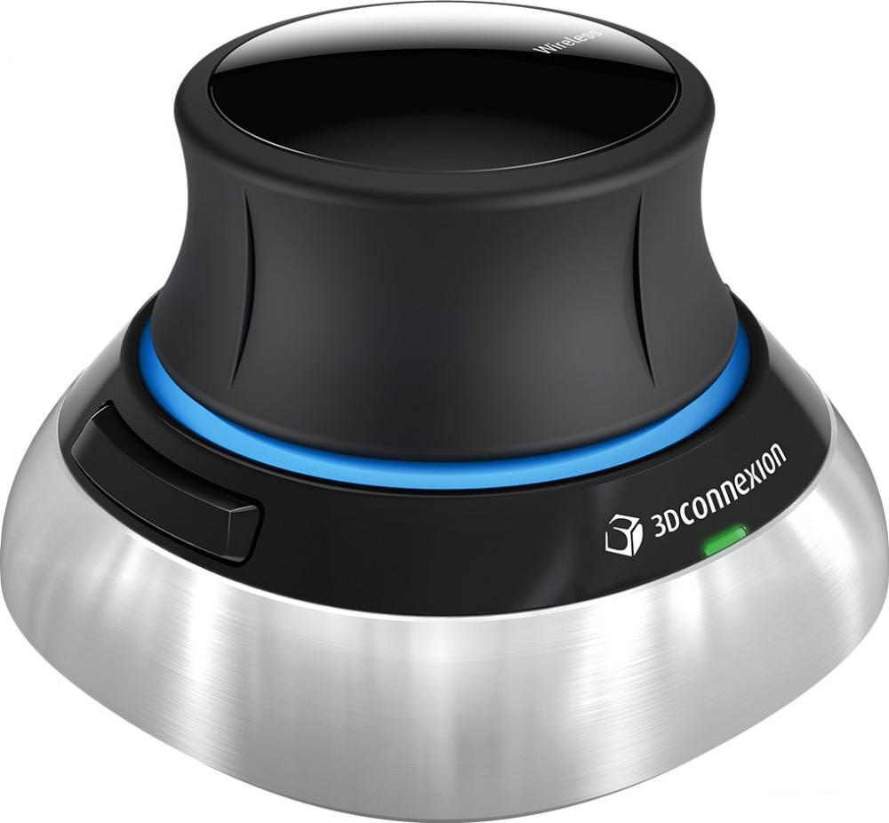 3D-мышь 3Dconnexion SpaceMouse Wireless