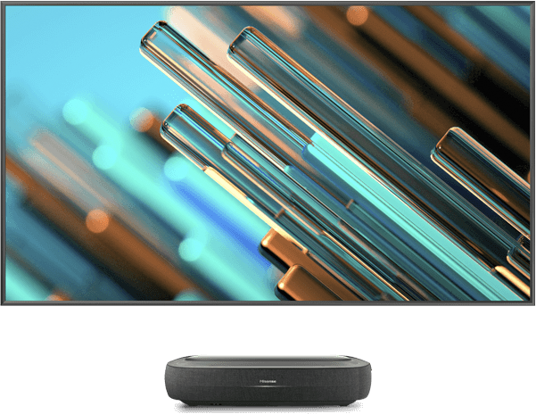 Проектор Hisense Laser TV 100L9H