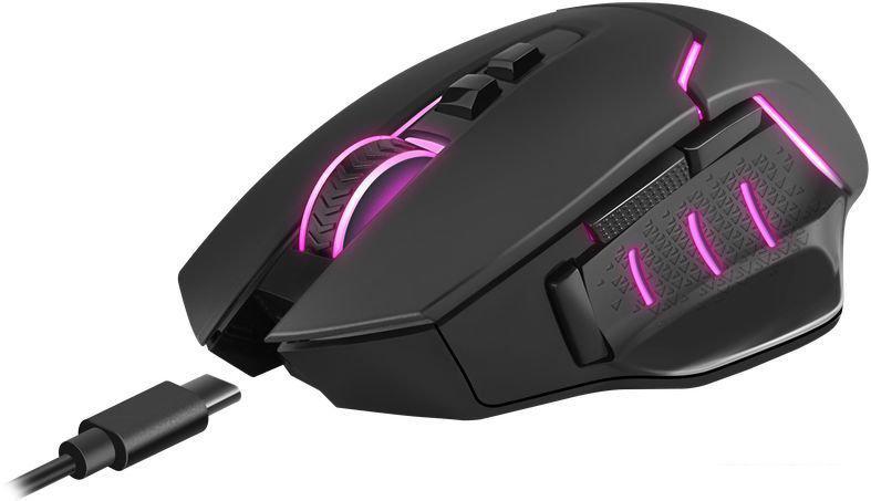 Игровая мышь Redragon Mirage Pro