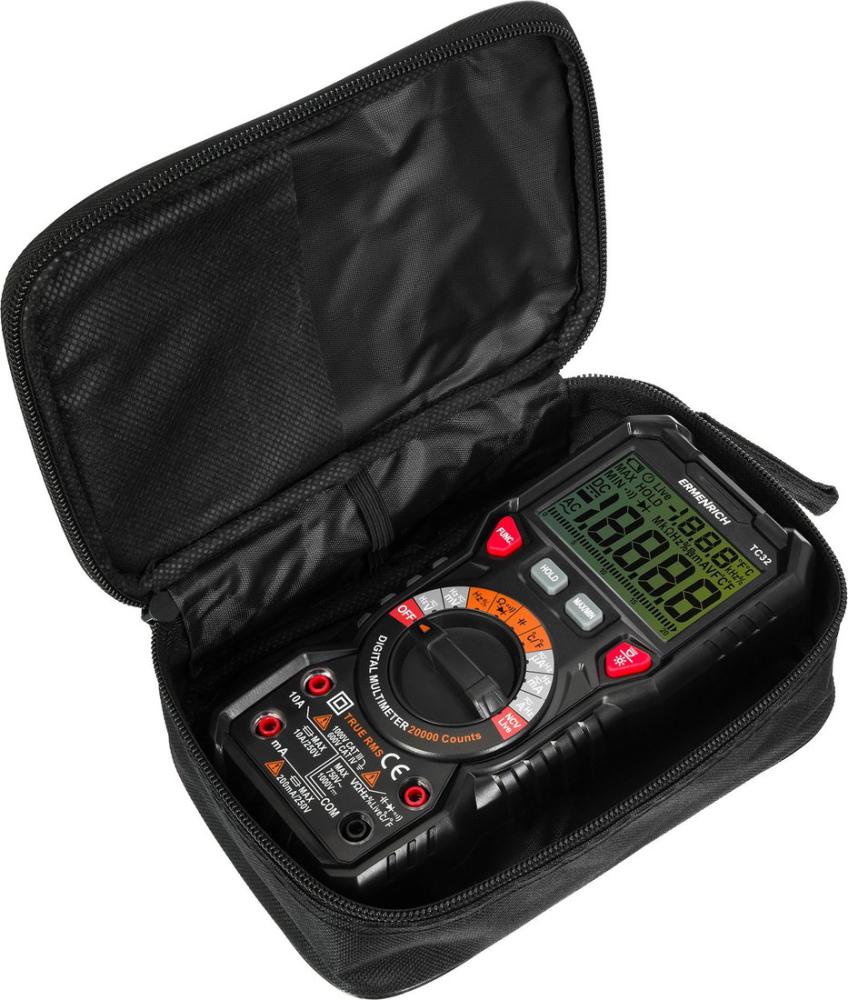 Мультиметр Ermenrich Zing TC32 82989