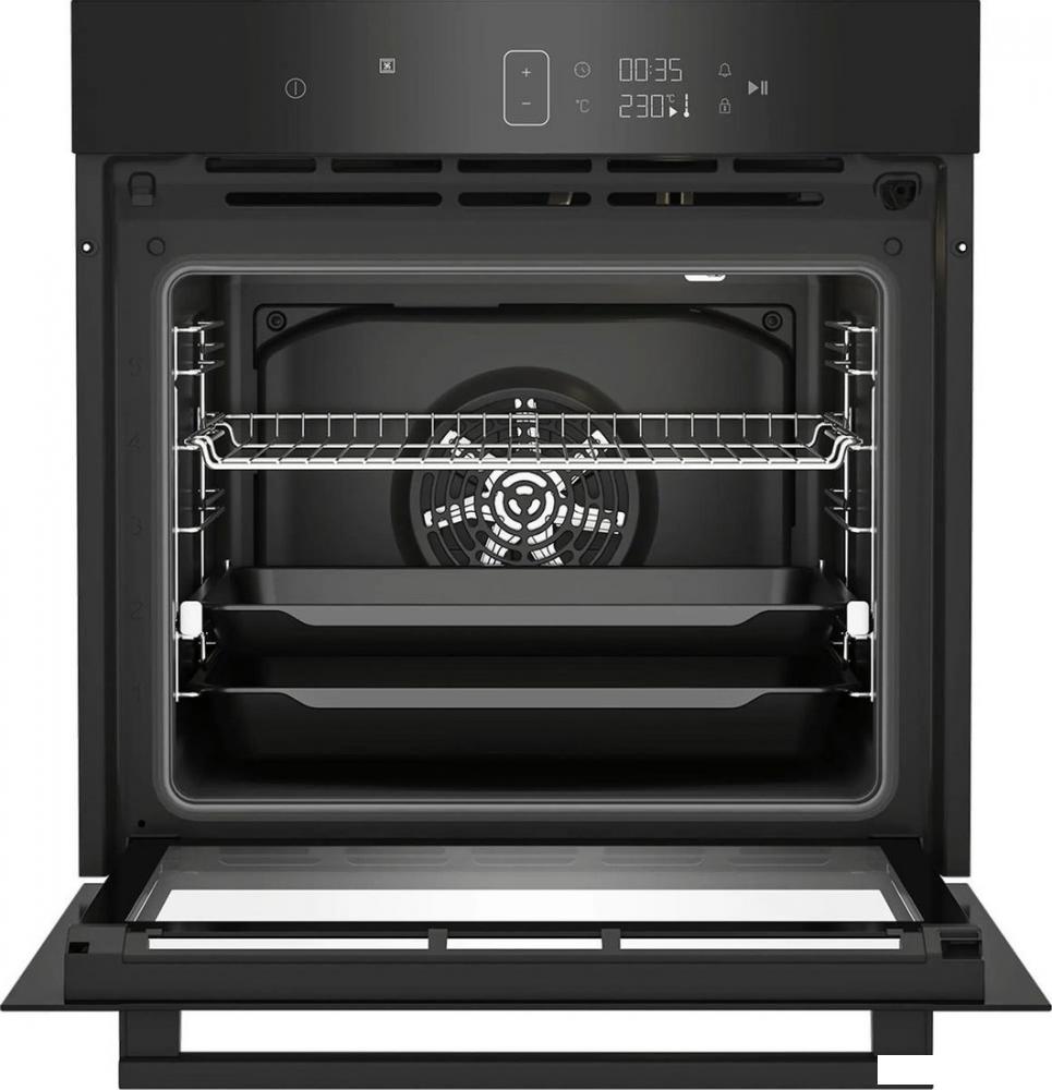 Электрический духовой шкаф Hotpoint FE8 1352 SP BLG