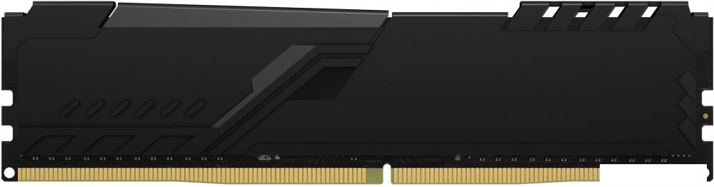 Оперативная память Kingston FURY Beast 2x8GB DDR4 PC4-28800 KF436C17BBK2/16