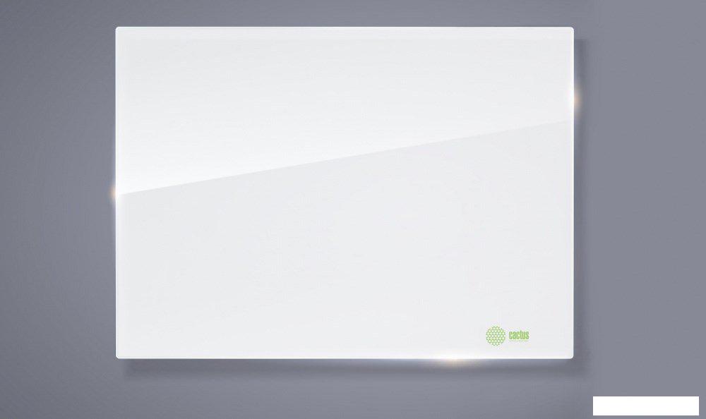 Магнитно-маркерная доска CACTUS CS-GBD-90x120-UWT
