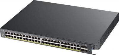 Управляемый коммутатор 2-го уровня Zyxel XGS2210-52HP