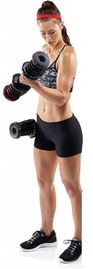 Гантель Proxima Gigant PS-ADB-2.5K/24K 24 кг