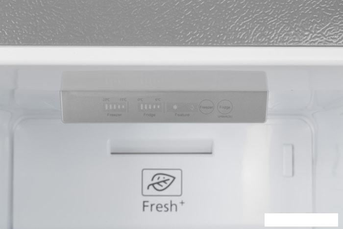 Холодильник side by side Hyundai CS4502F (нержавеющая сталь)