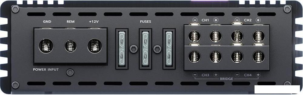 Автомобильный усилитель Prology HQ-4.100