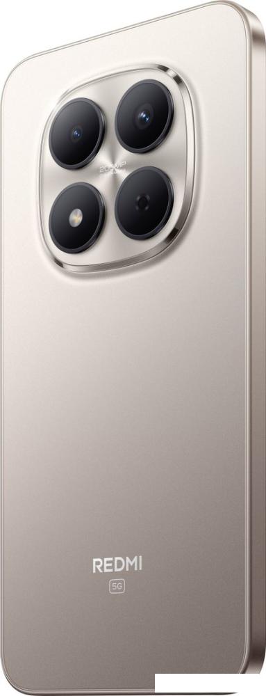 Мобильные телефоны Xiaomi Redmi Note 15 Pro 5G 8GB/256GB международная версия (титановый)