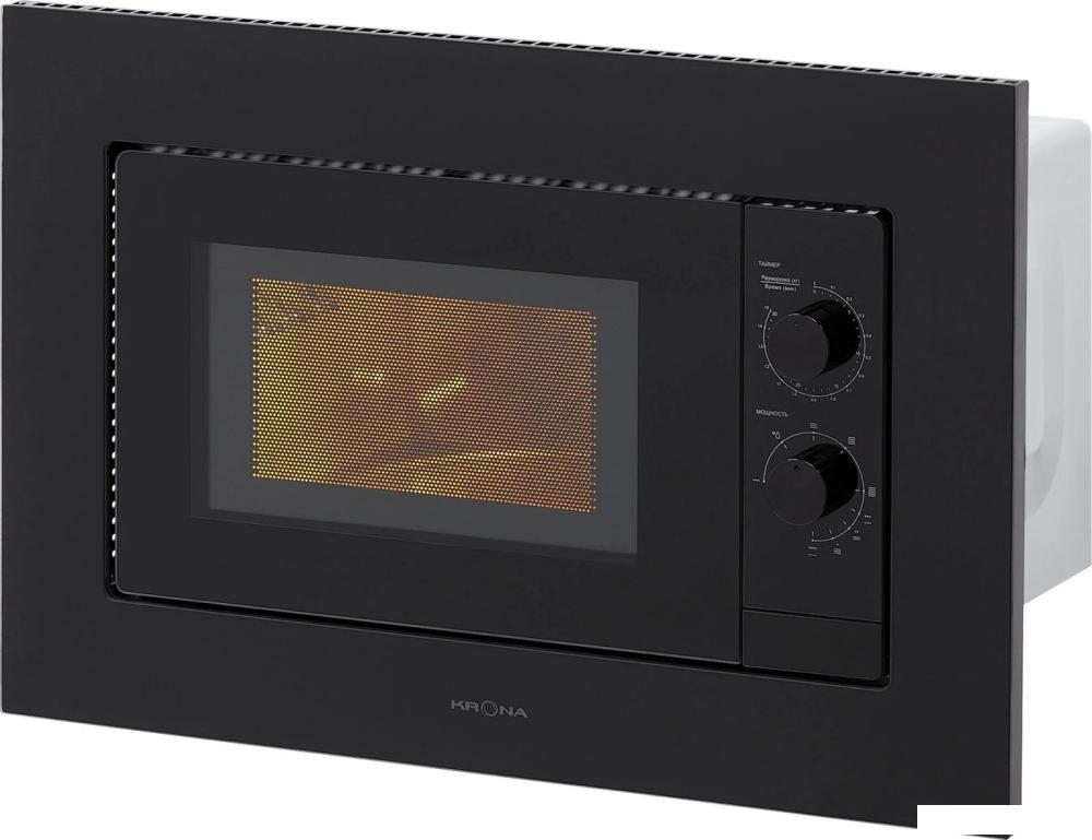 Микроволновая печь Krona Wirbel 60 BL