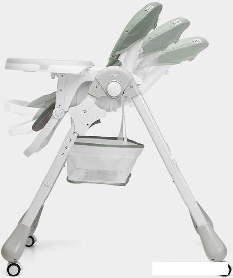 Высокий стульчик Rant Cream RH302 (ocean green)