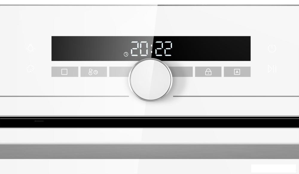 Электрический духовой шкаф Haier HOQ-F6CASGW