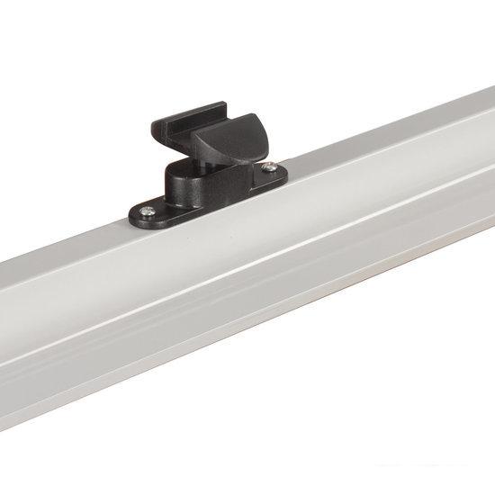 Офисные доски, флипчарты BRAUBERG Premium на стенде 90х120 см 236851 (белый)