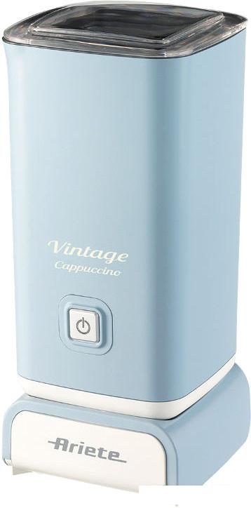 Автоматический вспениватель молока Ariete 2878 (Blue Vintage)