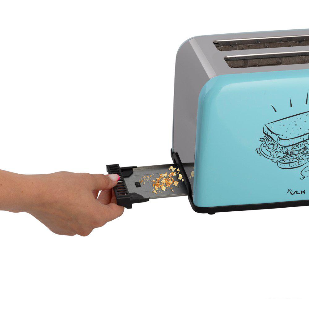 Тостер VLK Palermo-100