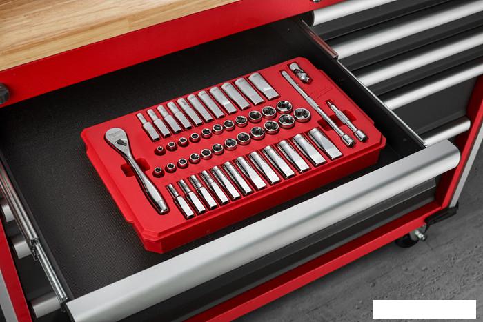 Набор головок слесарных Milwaukee 4932464944