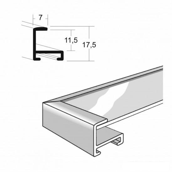 Интерьерные зеркала Алмаз-Люкс М-199 80x60