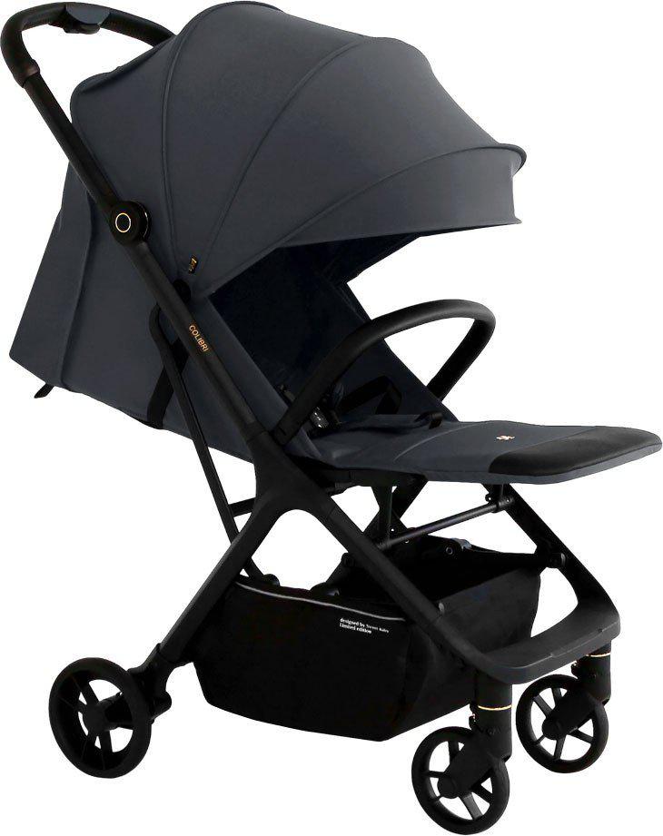 Детские коляски и аксессуары Sweet Baby Colibri (серый)