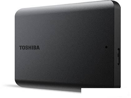 Внешний накопитель Toshiba Canvio Basics 2022 4TB HDTB540EK3CA